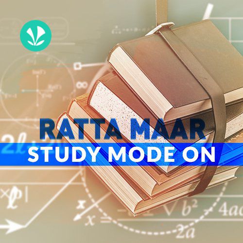 Ratta Maar: Study Mode On 