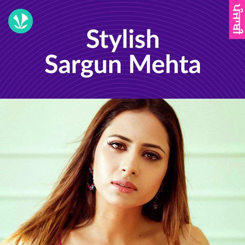 Stylish Sargun Mehta_poster_image