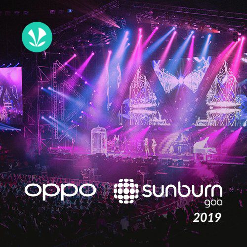 OPPO Sunburn Goa 2019