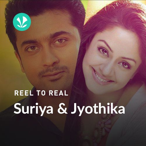 Suriya - Jyothika Hits