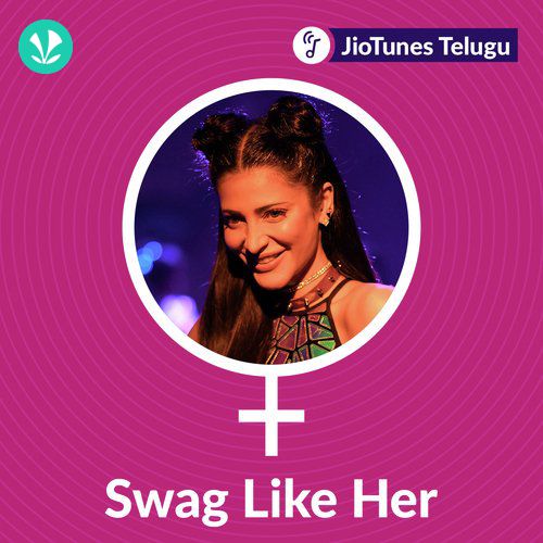 Swag Like Her - Telugu - JioTunes_poster_image