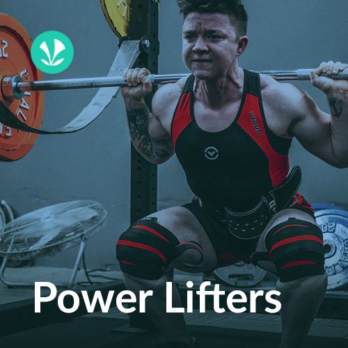 Power Lifters