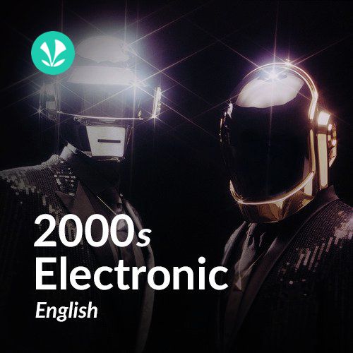 2000s Electronic - English