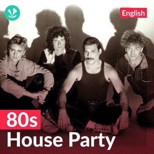 80s House Party