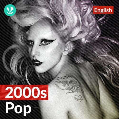 2000s Pop - English