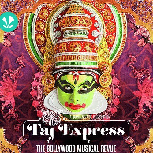 Taj Express - Music from the Musical