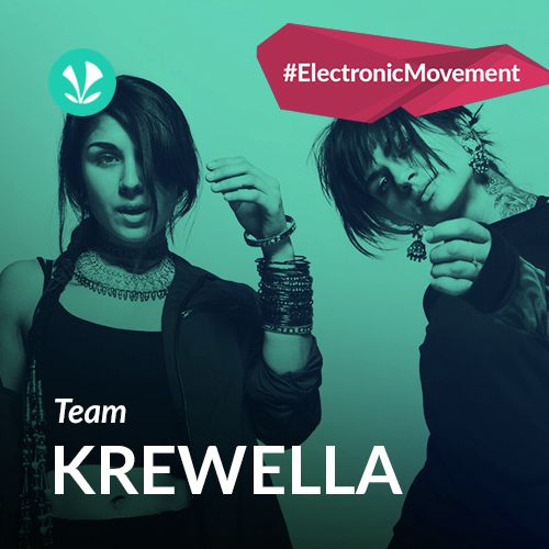 Team KREWELLA