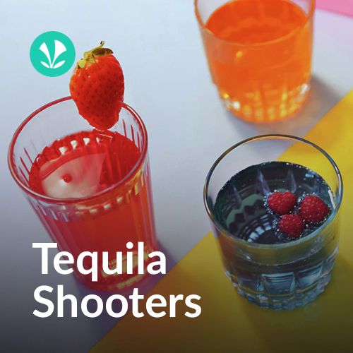 Tequila Shooters