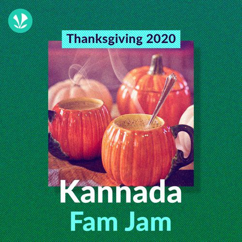 Thanksgiving 2020 - Kannada Fam Jam