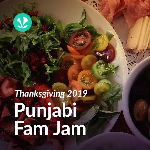 Thanksgiving 2019 Punjabi Fam Jam