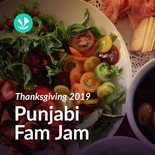 Thanksgiving 2019 Punjabi Fam Jam_poster_image