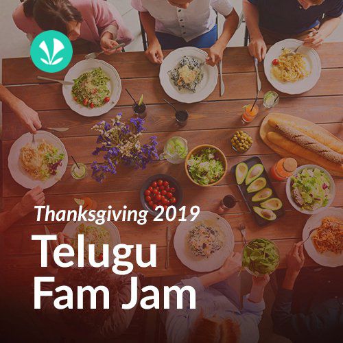 Thanksgiving 2019 - Telugu Fam Jam 