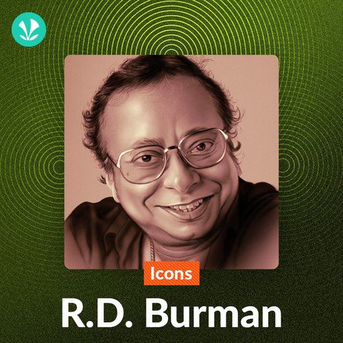 Icons - R D Burman