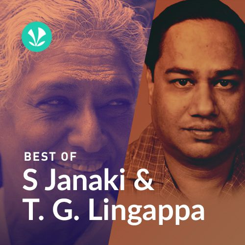 Best of  S Janaki and T G Lingappa