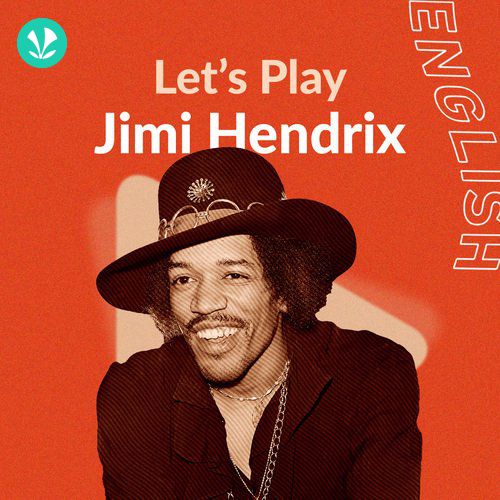 Let's Play -  Jimi Hendrix