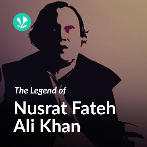 The Legend of Nusrat Fateh Ali Khan  - English