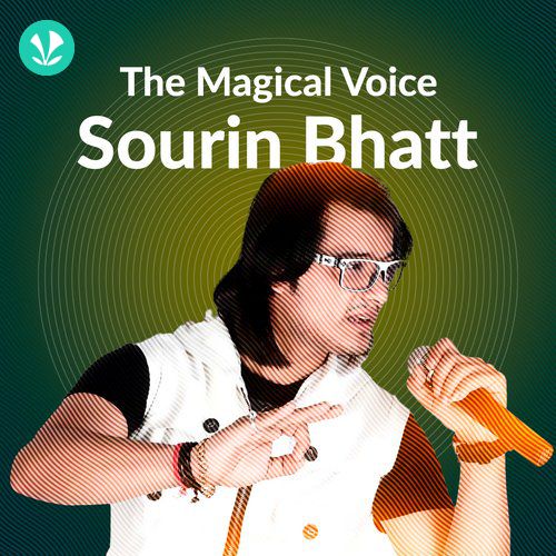 The Magical Voice Sourin Bhatt