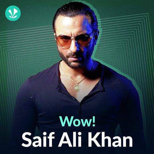 Wow!  Saif Ali Khan