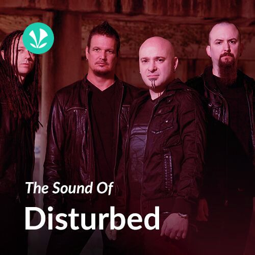 The Sound Of Disturbed_poster_image