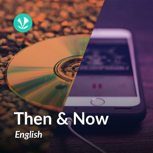 Then & Now - English