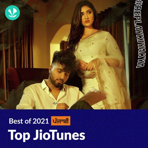 Top JioTunes 2021 - Punjabi_poster_image