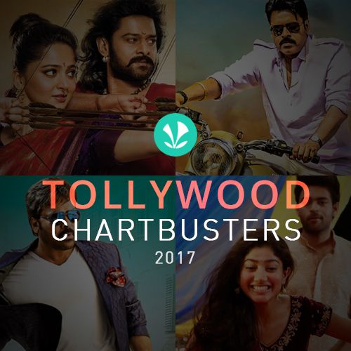 Top Telugu Hits - 2017
