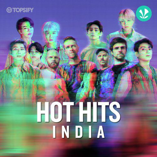 Topsify - Hot Hits India