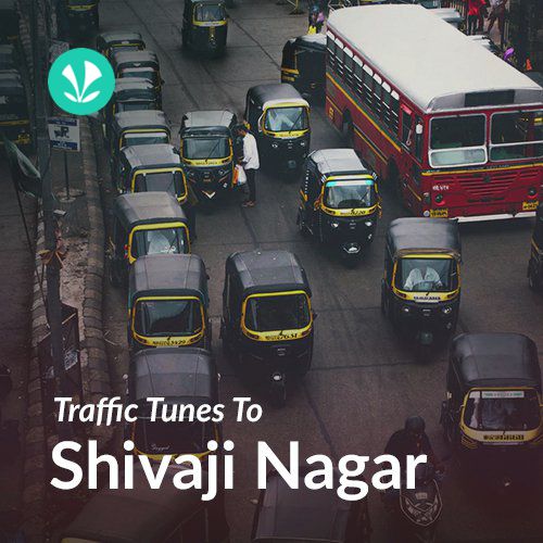 Traffic Tunes to Shivaji Nagar