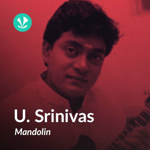 U. Srinivas - Mandolin