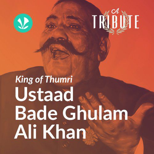 Ustad Bade Ghulam Ali Khan