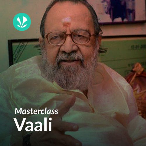 Master Class - Vaali