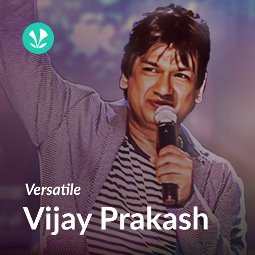 Versatile Vijay Prakash - Kannada