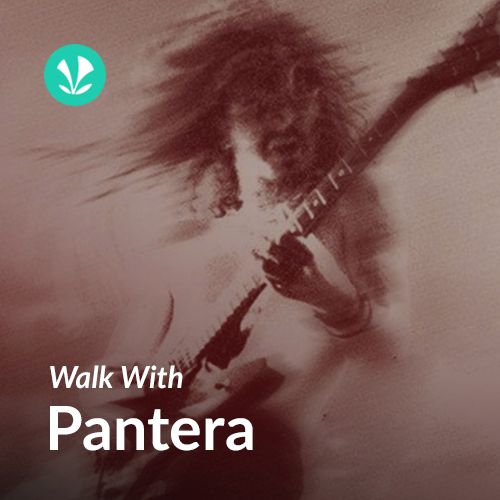 Walk With Pantera