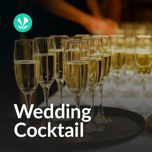 Wedding Cocktail