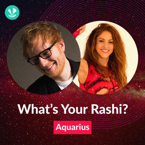 Whats Your Rashi - Aquarius - English