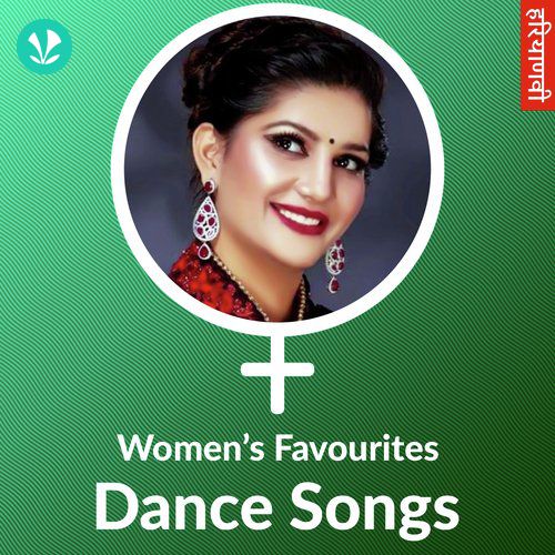 Women's Favourites - Dance Songs - Haryanvi
