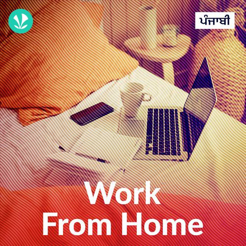 Work From Home - Punjabi