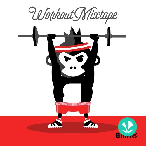 Workout Mixtape by Bira 91