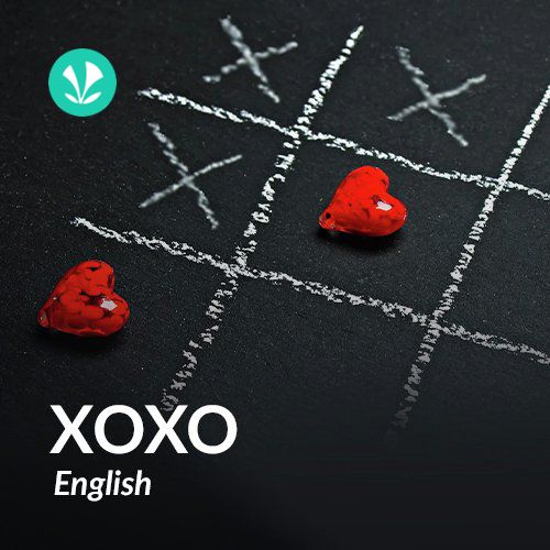  XOXO Games- English