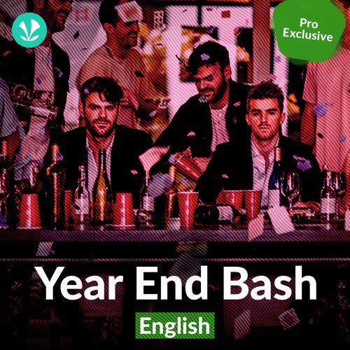 Year End Bash