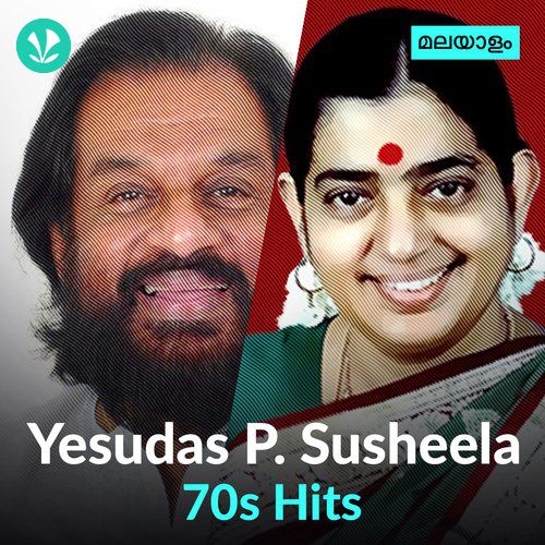 Yesudas P. Susheela 70s Hits