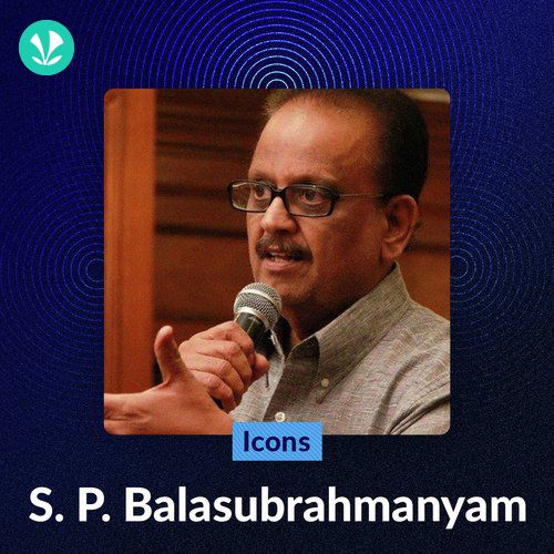 Icons - S. P. Balasubrahmanyam