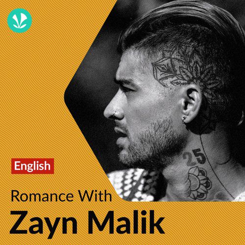 Zayn Malik Love Songs - English