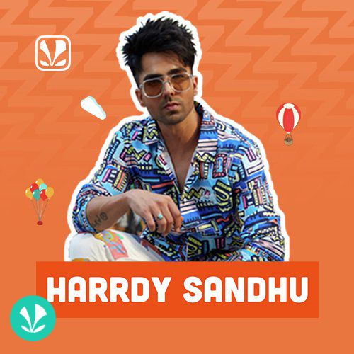 Zomaland Headliner - Harrdy Sandhu_poster_image