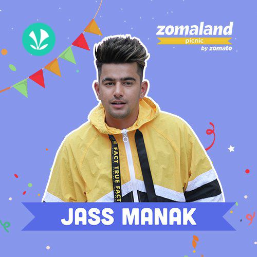 Zomaland Headliner - Jass Manak - Latest Punjabi Songs Online - JioSaavn