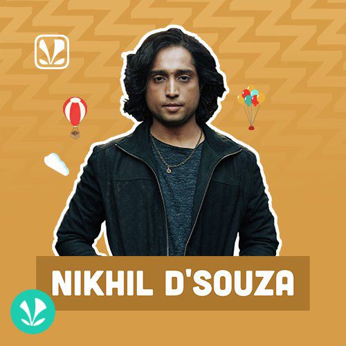 Zomaland Headliner - Nikhil Dsouza