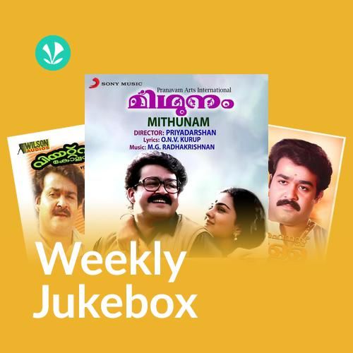 Malayalam 90s Hits - Weekly Jukebox