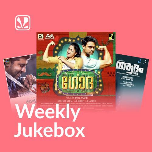 Malayalam Chartbusters - Weekly Jukebox
