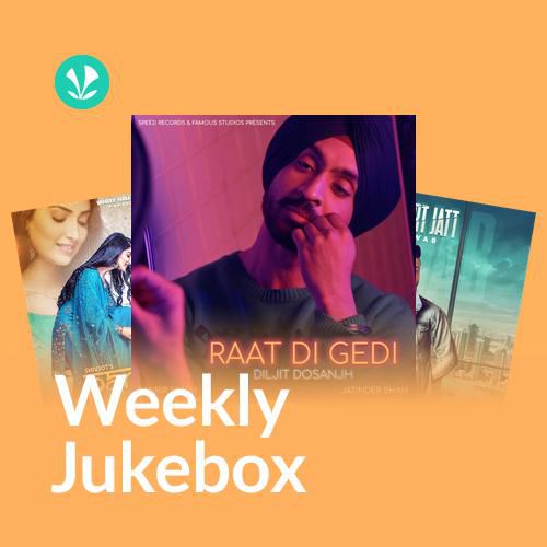 Gaddiyan - Weekly Jukebox