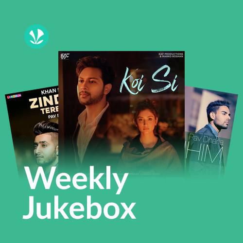Dard Dilan De - Weekly Jukebox